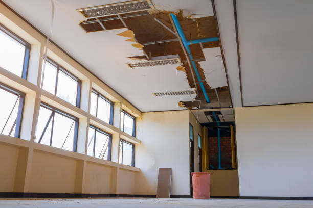 Sewage cleanup and water damage restoration in Frederick, OK
