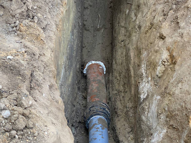 Best Sewage cleanup and water damage restoration  in Frederick, OK